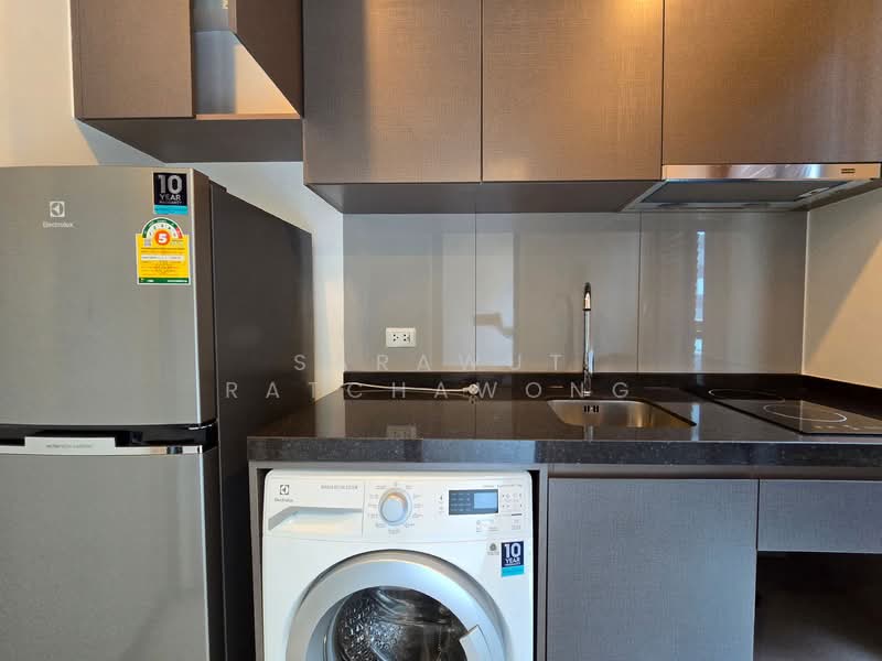 Rhythm Asoke, Bangkok, 299 Asoke - Dindaeng Road, Makkasan, Ratchathewi, Bangkok, 1 Bedroom, 31 sqm, Condo For Sale, by Sarawut Ratchawong, 500224473 - DDproperty.com