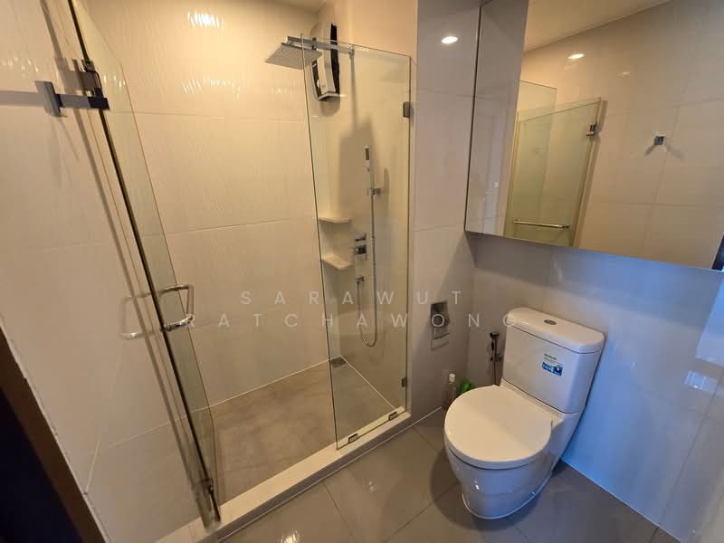 Rhythm Asoke, Bangkok, 299 Asoke - Dindaeng Road, Makkasan, Ratchathewi, Bangkok, 1 Bedroom, 31 sqm, Condo For Sale, by Sarawut Ratchawong, 500224473 - DDproperty.com