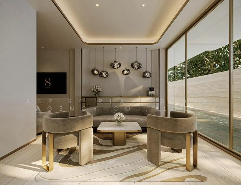 8 Residence, Bangkok, Khlong Tan Nua, Watthana, Bangkok, 3 Bedrooms, 224 sqm, Condo For Sale, by Aspire Real Estate Agency Co., Ltd., 500224474 - DDproperty.com