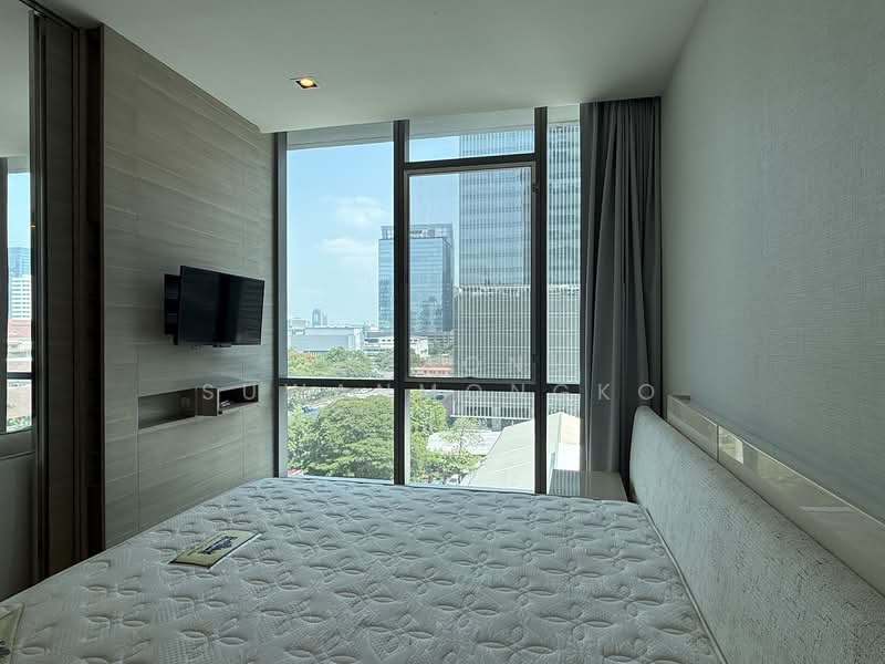 The Room Sukhumvit 21, Bangkok, Asok Montri Rd, Khlongtoei Nua, Watthana, Bangkok, 1 Bedroom, 51 sqm, Condo For Sale, by Oraon Suwanmongko, 500224477 - DDproperty.com