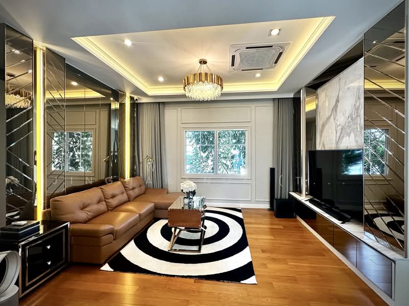 Two Grande Monaco Bangna-Wongwaen, Bangkok, Kanchanaphisek Road, Dok Mai, Prawet, Bangkok, 4 Bedrooms, 365 sqm, Single Detached House For Sale, by Wichan Jingharanon (Tuew), 500224478 - DDproperty.com