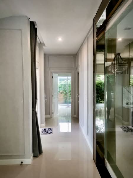 Two Grande Monaco Bangna-Wongwaen, Bangkok, Kanchanaphisek Road, Dok Mai, Prawet, Bangkok, 4 Bedrooms, 365 sqm, Single Detached House For Sale, by Wichan Jingharanon (Tuew), 500224478 - DDproperty.com