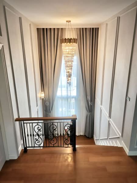 Two Grande Monaco Bangna-Wongwaen : ทู แกรนด์ โมนาโค บางนา-วงแหวน, กรุงเทพ, ถนน กาญจนาภิเษก, ดอกไม้, ประเวศ, กรุงเทพ, 365 ตร.ม., บ้านเดี่ยว ขาย, โดย Wichan Jingharanon (Tuew), 500224478 - DDproperty.com