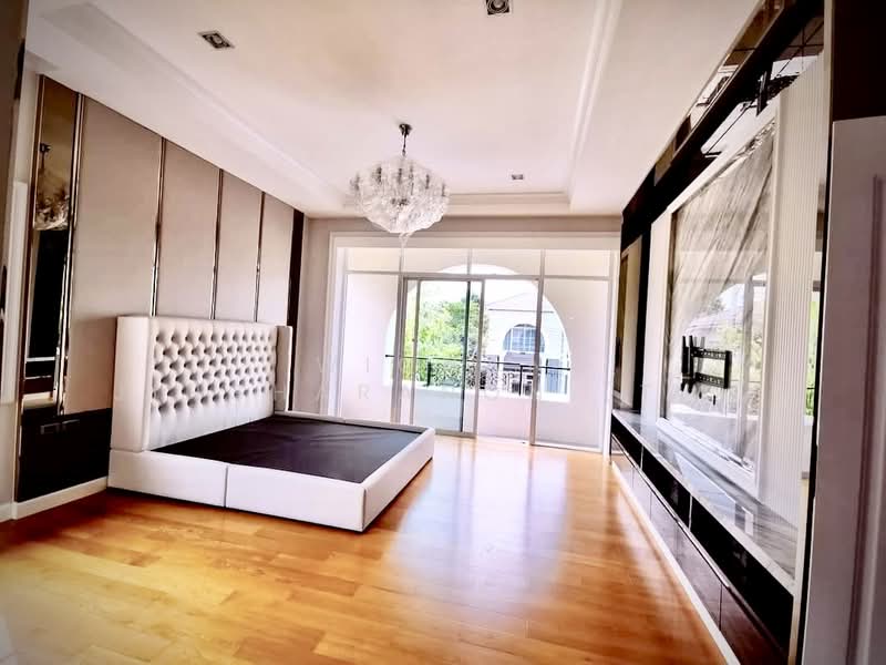 Two Grande Monaco Bangna-Wongwaen : ทู แกรนด์ โมนาโค บางนา-วงแหวน, กรุงเทพ, ถนน กาญจนาภิเษก, ดอกไม้, ประเวศ, กรุงเทพ, 365 ตร.ม., บ้านเดี่ยว ขาย, โดย Wichan Jingharanon (Tuew), 500224478 - DDproperty.com