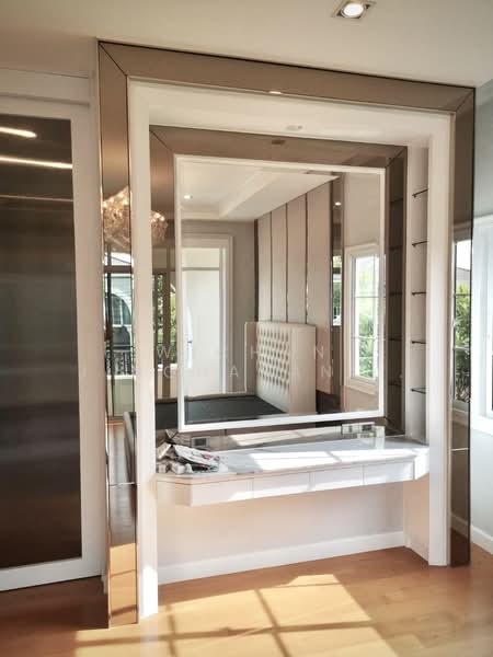 Two Grande Monaco Bangna-Wongwaen, Bangkok, Kanchanaphisek Road, Dok Mai, Prawet, Bangkok, 4 Bedrooms, 365 sqm, Single Detached House For Sale, by Wichan Jingharanon (Tuew), 500224478 - DDproperty.com