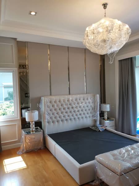 Two Grande Monaco Bangna-Wongwaen, Bangkok, Kanchanaphisek Road, Dok Mai, Prawet, Bangkok, 4 Bedrooms, 365 sqm, Single Detached House For Sale, by Wichan Jingharanon (Tuew), 500224478 - DDproperty.com