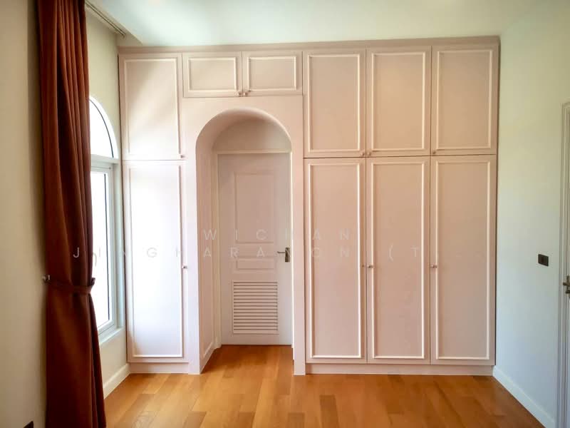 Two Grande Monaco Bangna-Wongwaen : ทู แกรนด์ โมนาโค บางนา-วงแหวน, กรุงเทพ, ถนน กาญจนาภิเษก, ดอกไม้, ประเวศ, กรุงเทพ, 365 ตร.ม., บ้านเดี่ยว ขาย, โดย Wichan Jingharanon (Tuew), 500224478 - DDproperty.com