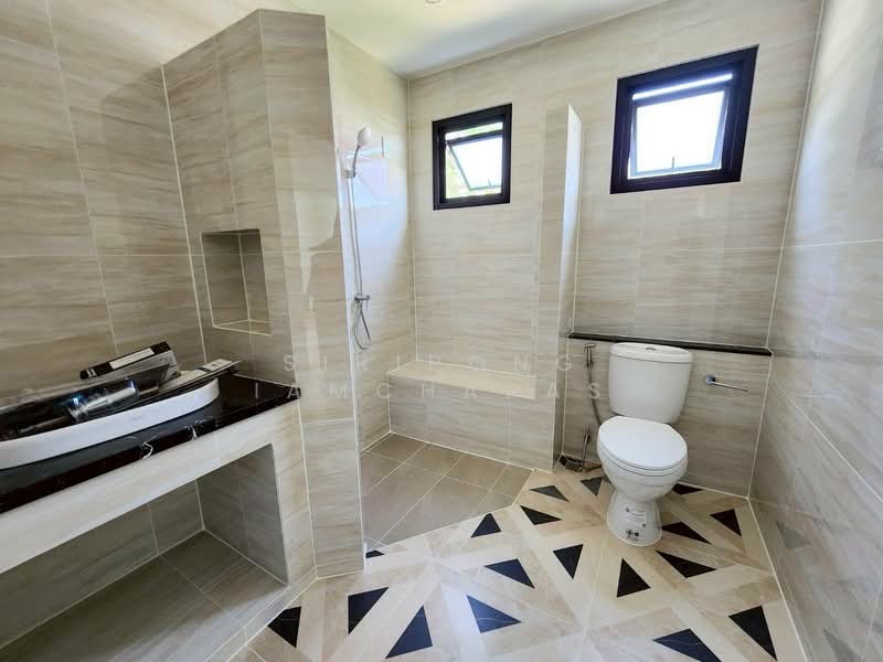 นันทวัน วงแหวน-รัตนาธิเบศร์, Nonthaburi, Sao Thong Hin, Bang Yai, Nonthaburi, 4 Bedrooms, 215 sqm, Single Detached House For Sale, by Siripong Iamcharas, 500224480 - DDproperty.com