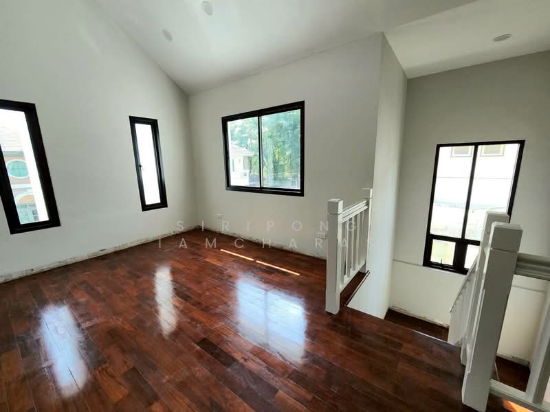 นันทวัน วงแหวน-รัตนาธิเบศร์, Nonthaburi, Sao Thong Hin, Bang Yai, Nonthaburi, 4 Bedrooms, 215 sqm, Single Detached House For Sale, by Siripong Iamcharas, 500224480 - DDproperty.com