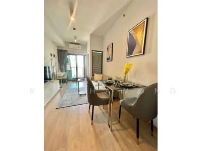 For Rent - IDEO Rama 9-Asoke, Bangkok