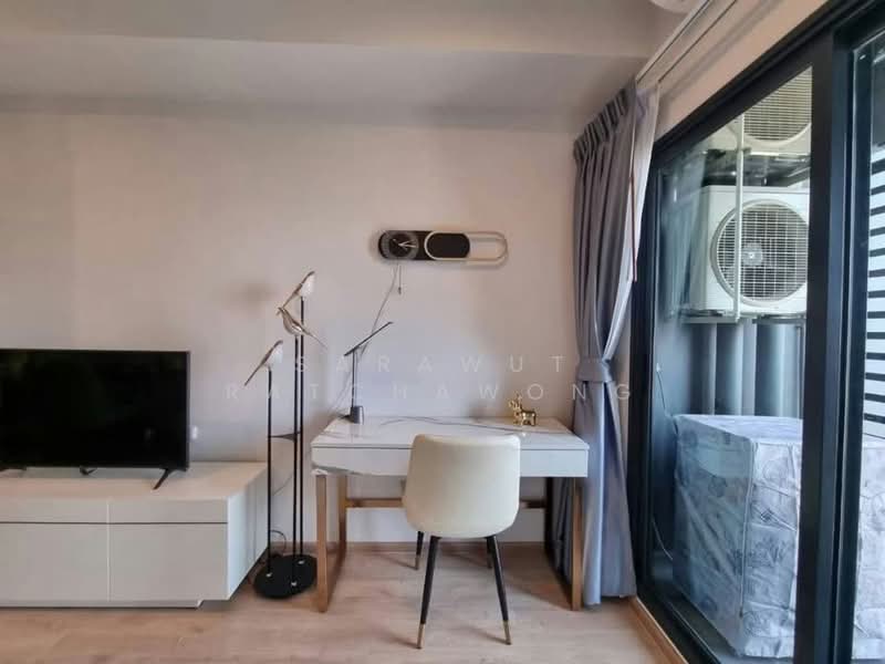 IDEO Rama 9-Asoke : ไอดีโอ พระราม 9-อโศก, กรุงเทพ, ถนนพระราม 9, ห้วยขวาง, ห้วยขวาง, กรุงเทพ, 35 ตร.ม., คอนโด ให้เช่า, โดย Sarawut Ratchawong, 500224481 - DDproperty.com