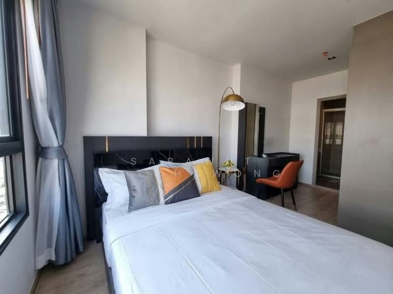 IDEO Rama 9-Asoke : ไอดีโอ พระราม 9-อโศก, กรุงเทพ, ถนนพระราม 9, ห้วยขวาง, ห้วยขวาง, กรุงเทพ, 35 ตร.ม., คอนโด ให้เช่า, โดย Sarawut Ratchawong, 500224481 - DDproperty.com