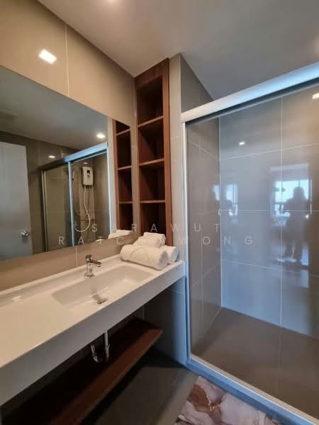 IDEO Rama 9-Asoke : ไอดีโอ พระราม 9-อโศก, กรุงเทพ, ถนนพระราม 9, ห้วยขวาง, ห้วยขวาง, กรุงเทพ, 35 ตร.ม., คอนโด ให้เช่า, โดย Sarawut Ratchawong, 500224481 - DDproperty.com