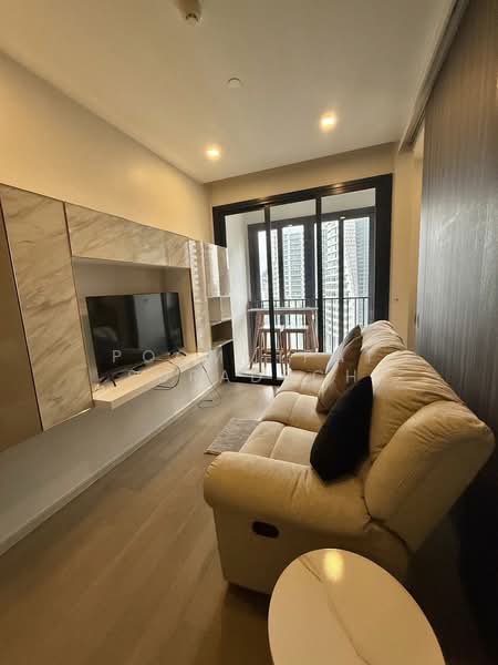 ASHTON Asoke, Bangkok, 131 Asoke Montri Road, Khlongtoei Nua, Watthana, Bangkok, 1 Bedroom, 34 sqm, Condo For Rent, by Poommipat Suradech, 500224484 - DDproperty.com
