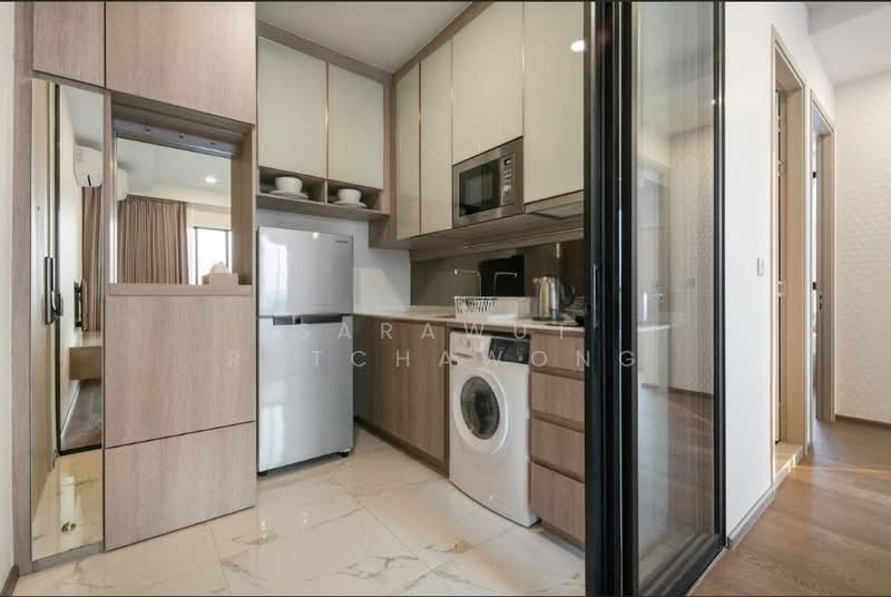 Park Origin Phayathai, Bangkok, 89 Phaya Thai Road, Thanon Phaya Thai, Ratchathewi, Bangkok, 2 Bedrooms, 55 sqm, Condo For Rent, by Sarawut Ratchawong, 500224486 - DDproperty.com