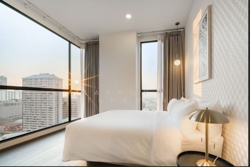 Park Origin Phayathai : พาร์ค ออริจิ้น พญาไท, Bangkok, 89 ถนนพญาไท, Thanon Phaya Thai, Ratchathewi, Bangkok, 2 Bedrooms, 55 sqm, Condo For Rent, by Sarawut Ratchawong, 500224486 - DDproperty.com