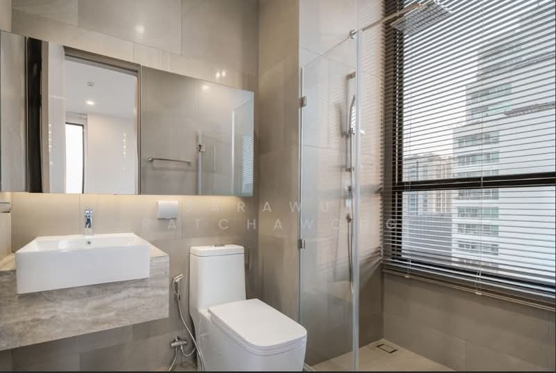 Park Origin Phayathai, Bangkok, 89 Phaya Thai Road, Thanon Phaya Thai, Ratchathewi, Bangkok, 2 Bedrooms, 55 sqm, Condo For Rent, by Sarawut Ratchawong, 500224486 - DDproperty.com