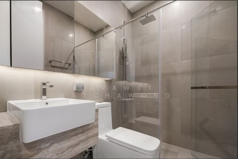 Park Origin Phayathai, Bangkok, 89 Phaya Thai Road, Thanon Phaya Thai, Ratchathewi, Bangkok, 2 Bedrooms, 55 sqm, Condo For Rent, by Sarawut Ratchawong, 500224486 - DDproperty.com