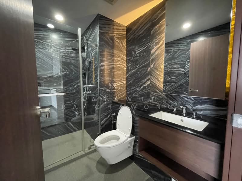 Whizdom Inspire Sukhumvit, Bangkok, Sukhumvit Road, Bang Chak, Phra Khanong, Bangkok, 2 Bedrooms, 49 sqm, Condo For Rent, by Sarawut Ratchawong, 500224489 - DDproperty.com