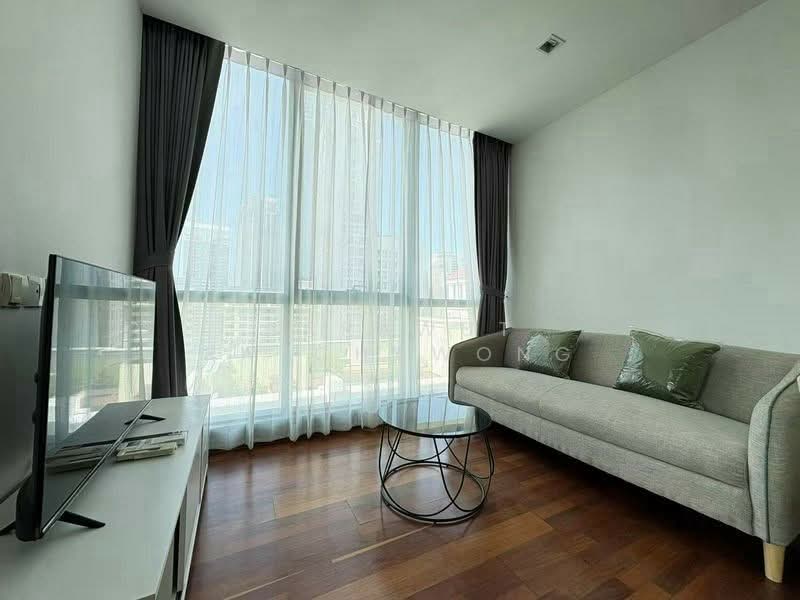 Wish Signature Midtown Siam, Bangkok, 512 Phetchaburi Road, Thanon Phetchaburi, Ratchathewi, Bangkok, 2 Bedrooms, 46 sqm, Condo For Rent, by Sarawut Ratchawong, 500224491 - DDproperty.com