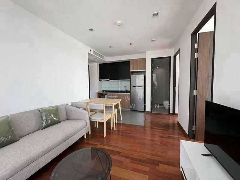 Wish Signature Midtown Siam, Bangkok, 512 Phetchaburi Road, Thanon Phetchaburi, Ratchathewi, Bangkok, 2 Bedrooms, 46 sqm, Condo For Rent, by Sarawut Ratchawong, 500224491 - DDproperty.com