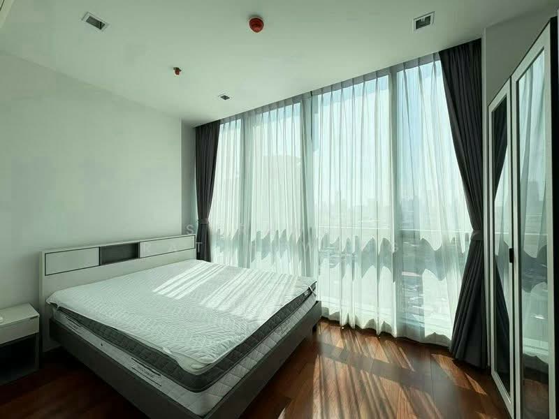 Wish Signature Midtown Siam, Bangkok, 512 Phetchaburi Road, Thanon Phetchaburi, Ratchathewi, Bangkok, 2 Bedrooms, 46 sqm, Condo For Rent, by Sarawut Ratchawong, 500224491 - DDproperty.com