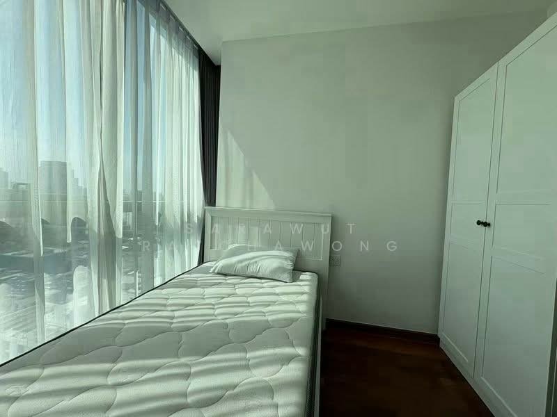 Wish Signature Midtown Siam, Bangkok, 512 Phetchaburi Road, Thanon Phetchaburi, Ratchathewi, Bangkok, 2 Bedrooms, 46 sqm, Condo For Rent, by Sarawut Ratchawong, 500224491 - DDproperty.com