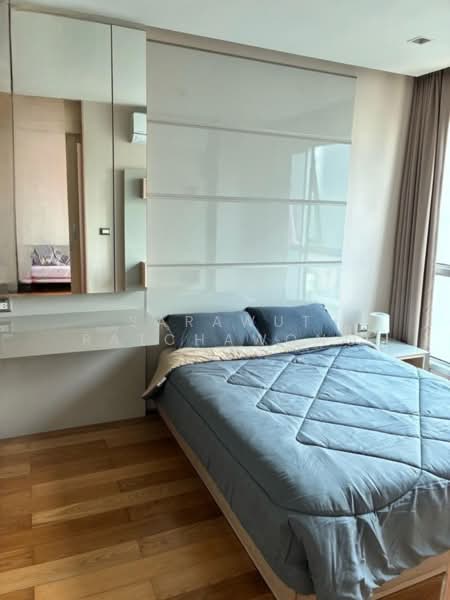 The Address Asoke, Bangkok, 1655 Petchburi Road, Makkasan, Ratchathewi, Bangkok, 1 Bedroom, 45 sqm, Condo For Rent, by Sarawut Ratchawong, 500224495 - DDproperty.com