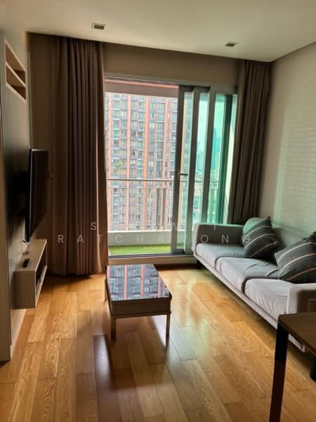 The Address Asoke, Bangkok, 1655 Petchburi Road, Makkasan, Ratchathewi, Bangkok, 1 Bedroom, 45 sqm, Condo For Rent, by Sarawut Ratchawong, 500224495 - DDproperty.com