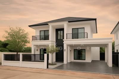 ขาย - Serene ห้วยใหญ่-มอเตอร์เวย์, ชลบุรี