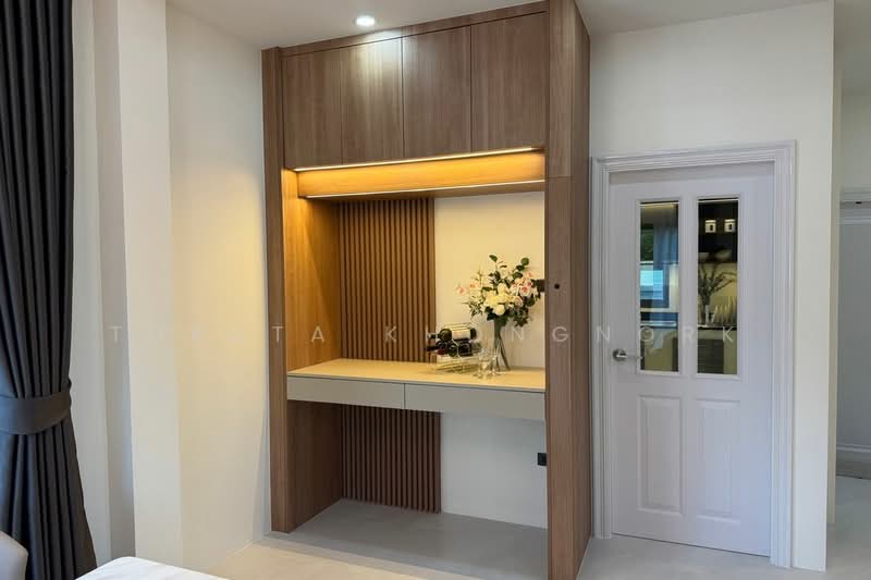 Serene ห้วยใหญ่-มอเตอร์เวย์, Chon Buri (Pattaya), Huai Yai, Bang Lamung (Pattaya), Chon Buri (Pattaya), 4 Bedrooms, 190 sqm, Single Detached House For Sale, by Tukata Khongnork, 500224502 - DDproperty.com