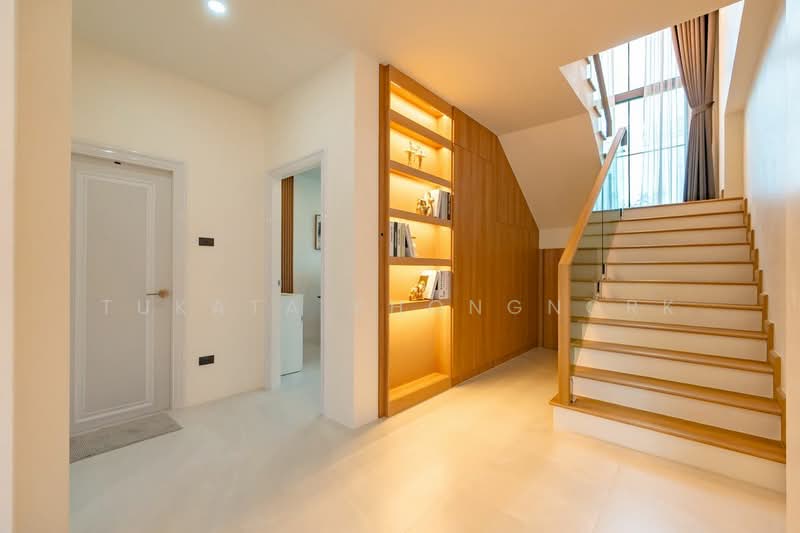 Serene ห้วยใหญ่-มอเตอร์เวย์, Chon Buri (Pattaya), Huai Yai, Bang Lamung (Pattaya), Chon Buri (Pattaya), 4 Bedrooms, 190 sqm, Single Detached House For Sale, by Tukata Khongnork, 500224502 - DDproperty.com