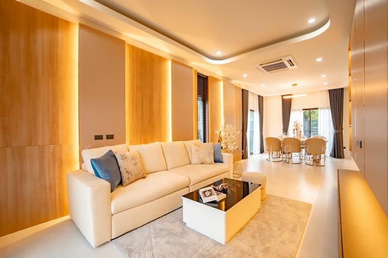 Serene ห้วยใหญ่-มอเตอร์เวย์, Chon Buri (Pattaya), Huai Yai, Bang Lamung (Pattaya), Chon Buri (Pattaya), 4 Bedrooms, 190 sqm, Single Detached House For Sale, by Tukata Khongnork, 500224502 - DDproperty.com