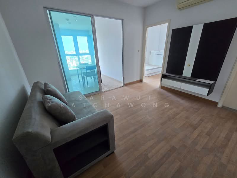 Centric Ratchada-Suthisan, Bangkok, Sutthisarn Winitchai Road, Din Daeng, Din Daeng, Bangkok, 1 Bedroom, 42 sqm, Condo For Sale, by Sarawut Ratchawong, 500224504 - DDproperty.com
