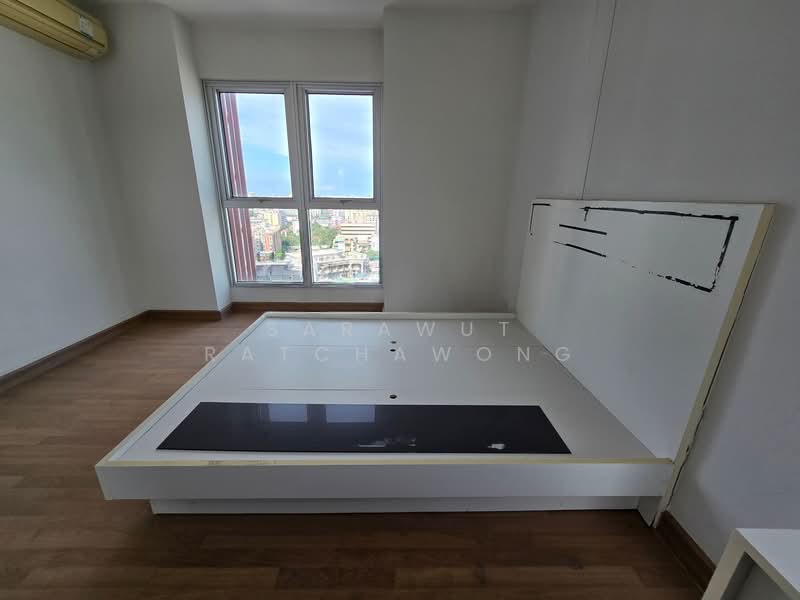 Centric Ratchada-Suthisan, Bangkok, Sutthisarn Winitchai Road, Din Daeng, Din Daeng, Bangkok, 1 Bedroom, 42 sqm, Condo For Sale, by Sarawut Ratchawong, 500224504 - DDproperty.com