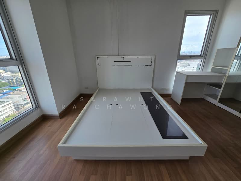 Centric Ratchada-Suthisan, Bangkok, Sutthisarn Winitchai Road, Din Daeng, Din Daeng, Bangkok, 1 Bedroom, 42 sqm, Condo For Sale, by Sarawut Ratchawong, 500224504 - DDproperty.com