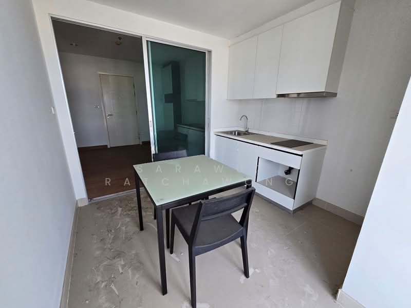 Centric Ratchada-Suthisan, Bangkok, Sutthisarn Winitchai Road, Din Daeng, Din Daeng, Bangkok, 1 Bedroom, 42 sqm, Condo For Sale, by Sarawut Ratchawong, 500224504 - DDproperty.com
