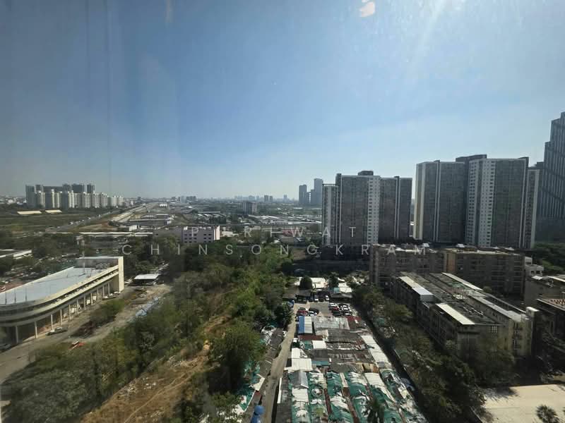 Belle Grand Rama 9, Bangkok, 131 Rama 9 Road, Huai Khwang, Huai Khwang, Bangkok, 3 Bedrooms, 101 sqm, Condo For Rent, by Puriwat Chinsongkram, 500224505 - DDproperty.com