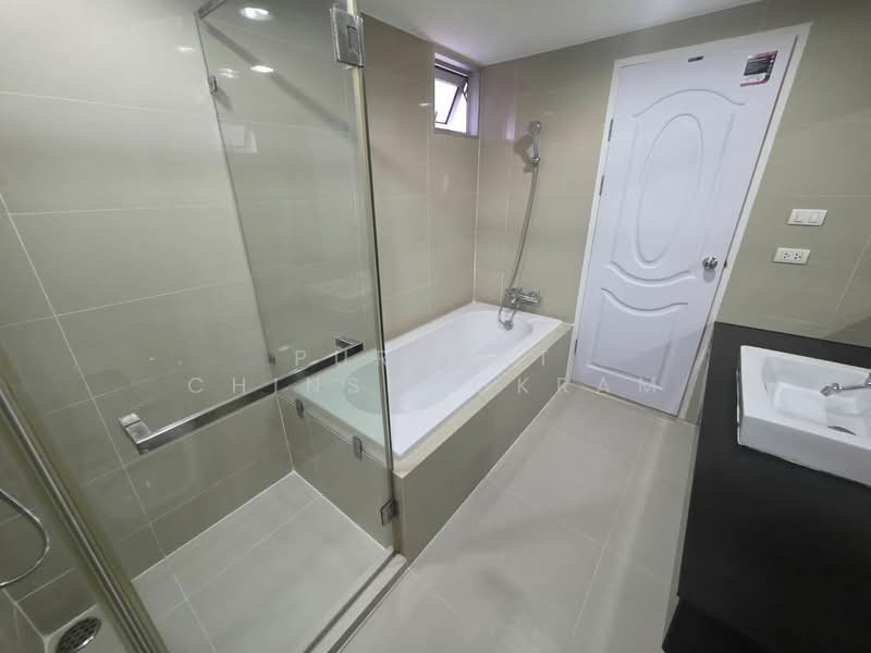 Belle Grand Rama 9, Bangkok, 131 Rama 9 Road, Huai Khwang, Huai Khwang, Bangkok, 3 Bedrooms, 101 sqm, Condo For Rent, by Puriwat Chinsongkram, 500224505 - DDproperty.com