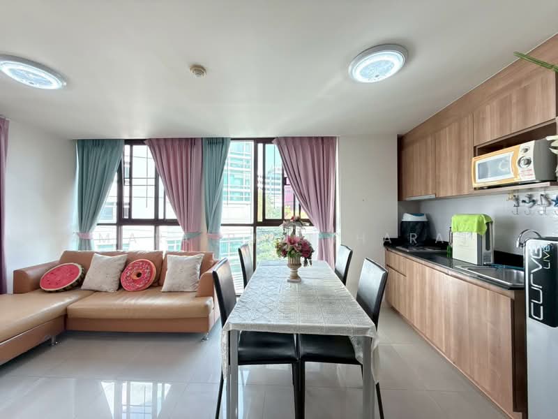 IDEO Ladprao 17 (ไอดีโอ ลาดพร้าว 17), กรุงเทพ, 2 ซอยลาดพร้าว 17 ถนนลาดพร้าว, จอมพล, จตุจักร, กรุงเทพ, 62 ตร.ม., คอนโด ขาย, โดย Amara Phuttharat, 500224506 - DDproperty.com