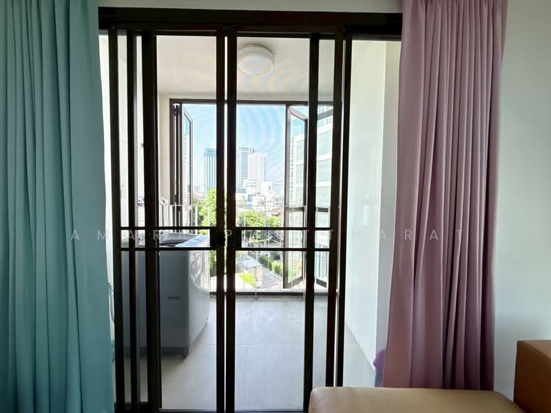 IDEO Ladprao 17, Bangkok, 2 Soi Ladprao 17, Lardplao road, Jom Phon, Chatuchak, Bangkok, 2 Bedrooms, 62 sqm, Condo For Sale, by Amara Phuttharat, 500224506 - DDproperty.com
