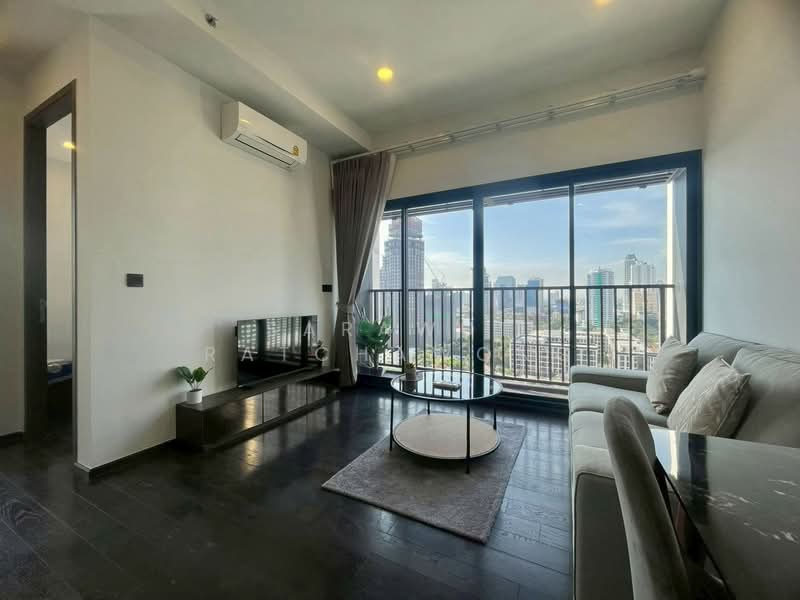 For Rent - Park Origin Thonglor : พาร์ค ออริจิ้น ทองหล่อ, Bangkok