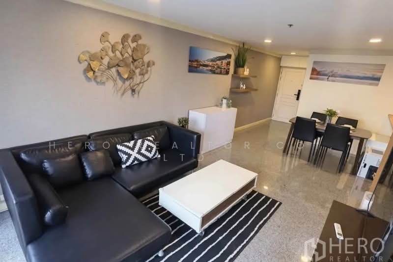 The Waterford Diamond Tower Sukhumvit, Bangkok, 758/18  Soi Sukhumvit 30/1, Sukhumvit Road, Khlong Toei, Khlong Toei, Bangkok, 2 Bedrooms, 83 sqm, Condo For Rent, by Hero Realtor Co., Ltd., 500224512 - DDproperty.com