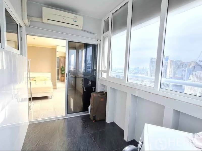 The Waterford Diamond Tower Sukhumvit, Bangkok, 758/18  Soi Sukhumvit 30/1, Sukhumvit Road, Khlong Toei, Khlong Toei, Bangkok, 2 Bedrooms, 83 sqm, Condo For Rent, by Hero Realtor Co., Ltd., 500224512 - DDproperty.com
