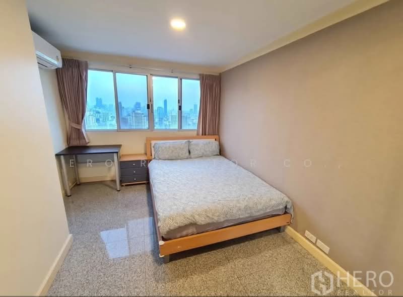 The Waterford Diamond Tower Sukhumvit, Bangkok, 758/18  Soi Sukhumvit 30/1, Sukhumvit Road, Khlong Toei, Khlong Toei, Bangkok, 2 Bedrooms, 83 sqm, Condo For Rent, by Hero Realtor Co., Ltd., 500224512 - DDproperty.com