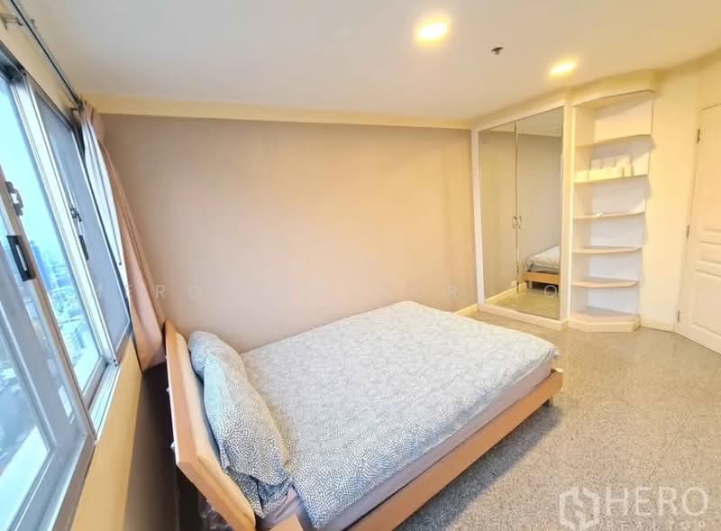 The Waterford Diamond Tower Sukhumvit, Bangkok, 758/18  Soi Sukhumvit 30/1, Sukhumvit Road, Khlong Toei, Khlong Toei, Bangkok, 2 Bedrooms, 83 sqm, Condo For Rent, by Hero Realtor Co., Ltd., 500224512 - DDproperty.com