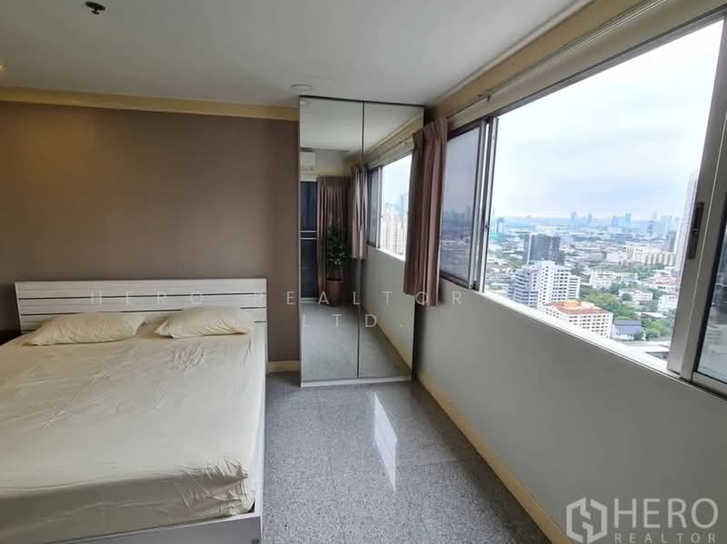 The Waterford Diamond Tower สุขุมวิท (เดอะวอเตอร์ฟอร์ด ไดมอน ทาวเวอร์ สุขุมวิท), กรุงเทพ, 758/18  ซอยสุขุมวิท 30/1 ถนนสุขุมวิท, คลองเตย, คลองเตย, กรุงเทพ, 83 ตร.ม., คอนโด ให้เช่า, โดย Hero Realtor Co., Ltd., 500224512 - DDproperty.com