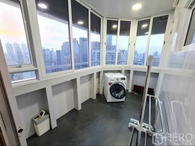 The Waterford Diamond Tower Sukhumvit, Bangkok, 758/18  Soi Sukhumvit 30/1, Sukhumvit Road, Khlong Toei, Khlong Toei, Bangkok, 2 Bedrooms, 83 sqm, Condo For Rent, by Hero Realtor Co., Ltd., 500224512 - DDproperty.com