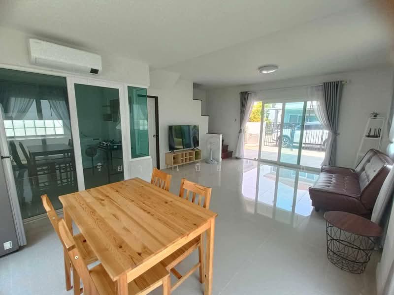 Supalai Moda Airport-Khon Kaen, Khon Kaen, Ban Pet, Muang Khon Kaen, Khon Kaen, 3 Bedrooms, 120 sqm, Single Detached House For Rent, by สุริยา เบียดนอก, 500224514 - DDproperty.com