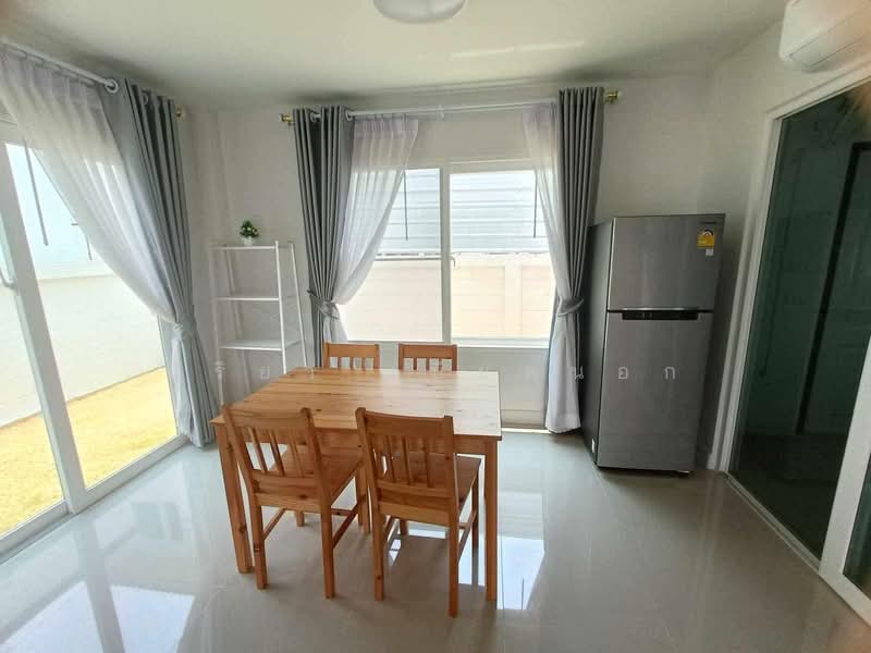 Supalai Moda Airport-Khon Kaen, Khon Kaen, Ban Pet, Muang Khon Kaen, Khon Kaen, 3 Bedrooms, 120 sqm, Single Detached House For Rent, by สุริยา เบียดนอก, 500224514 - DDproperty.com